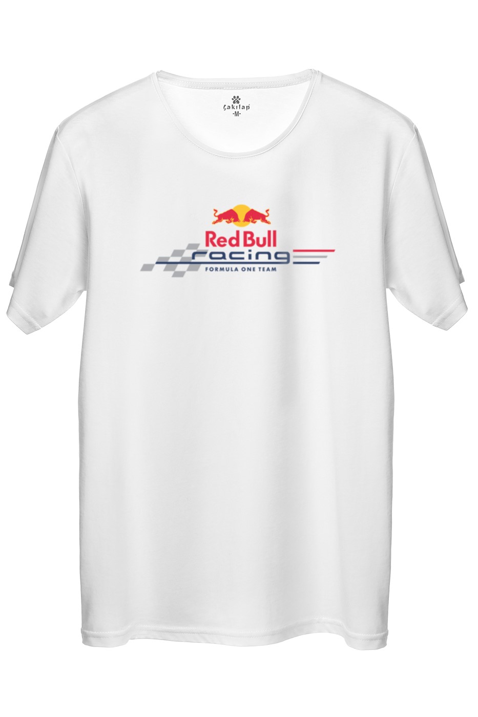 Redbull Racing Baskılı Regular Tişört