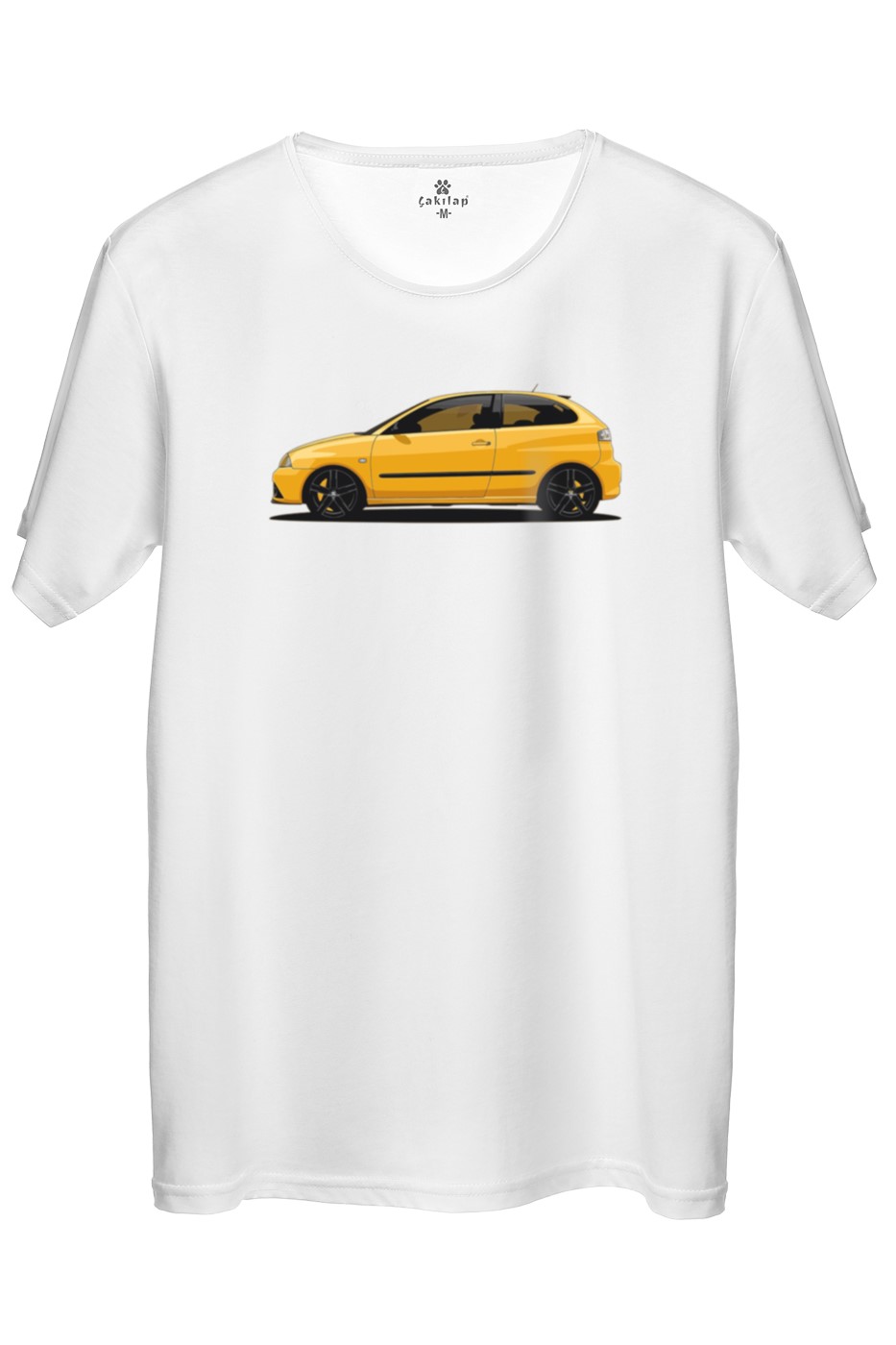 Seat İbiza Baskılı Regular Tişört