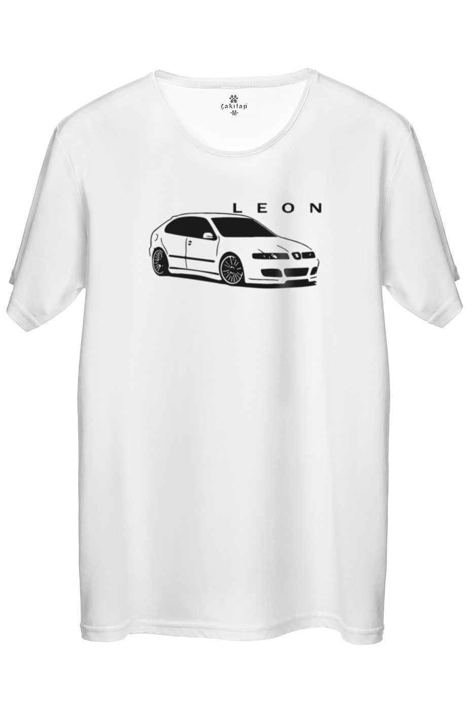 Seat Leon Mk1 Baskılı Regular Tişört