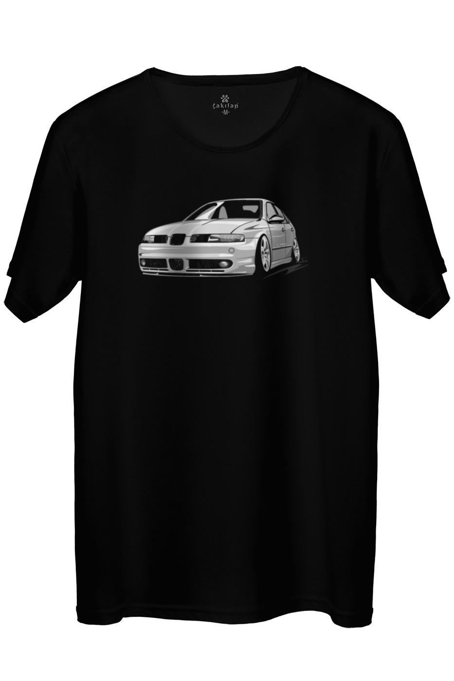 Seat Leon Mk1 Baskılı Regular Tişört