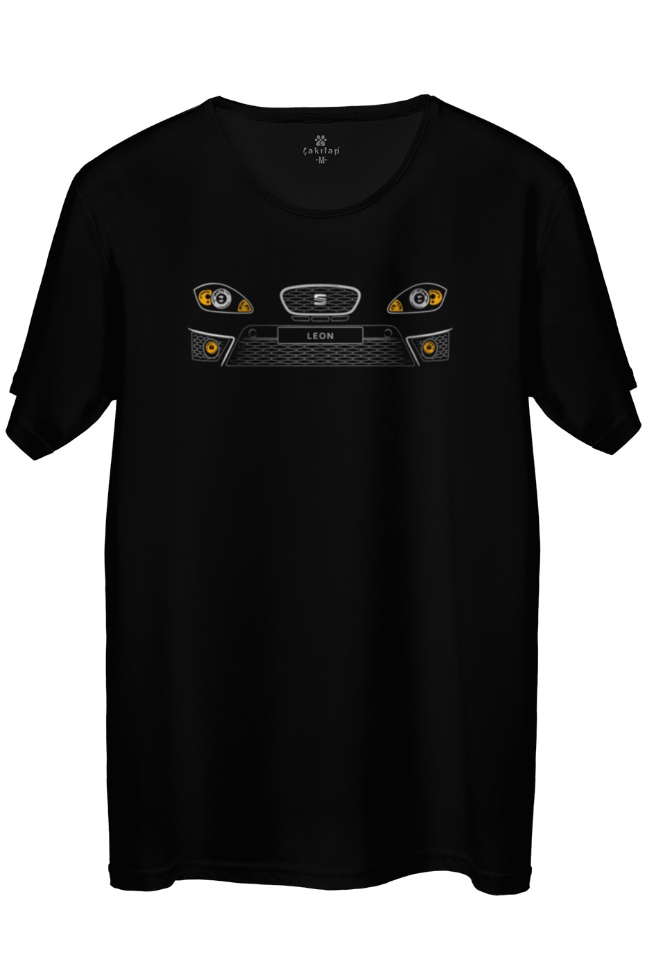 Seat Leon Mk2 Baskılı Regular Tişört