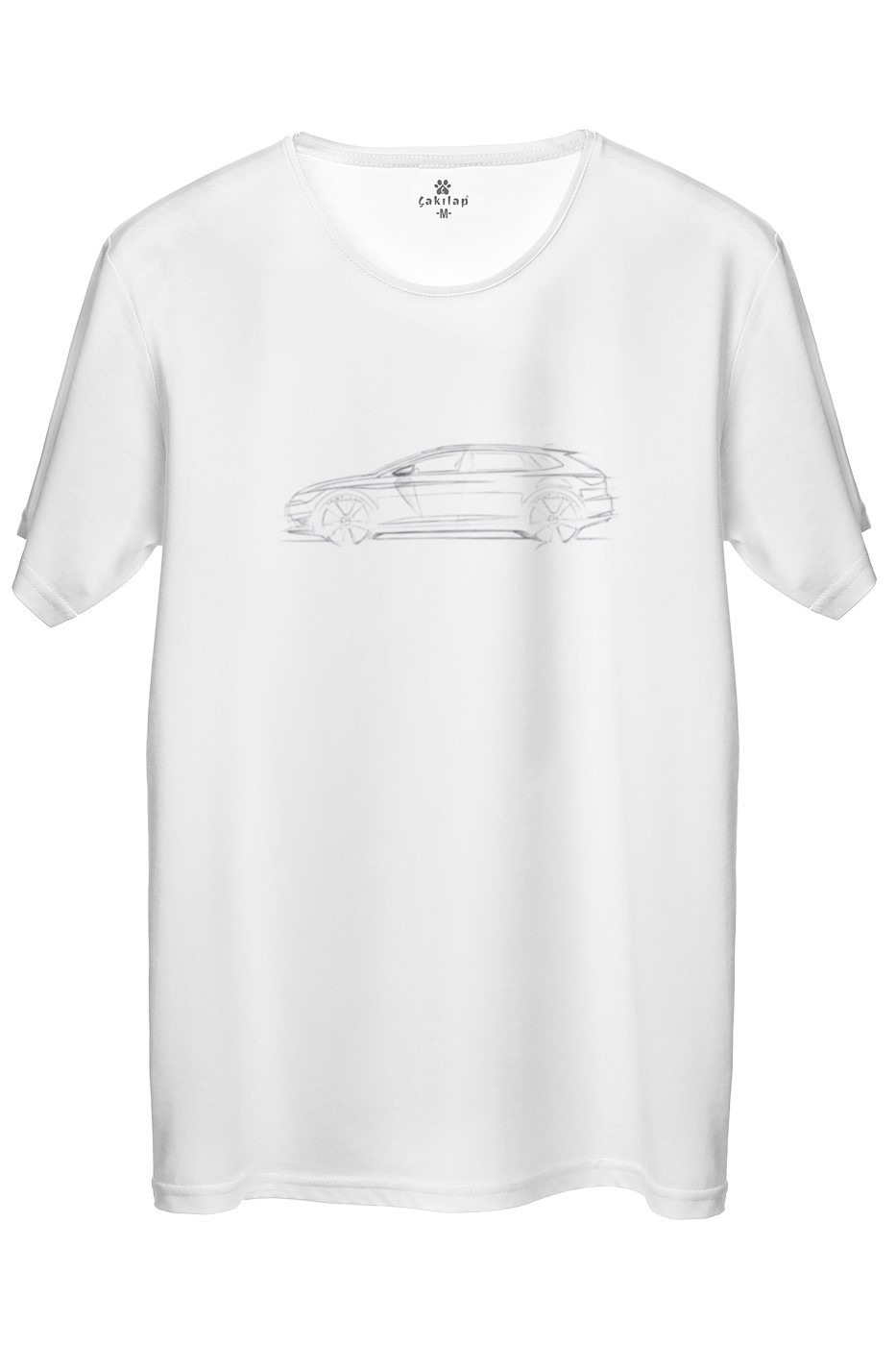 Seat Leon Mk3 Baskılı Regular Tişört