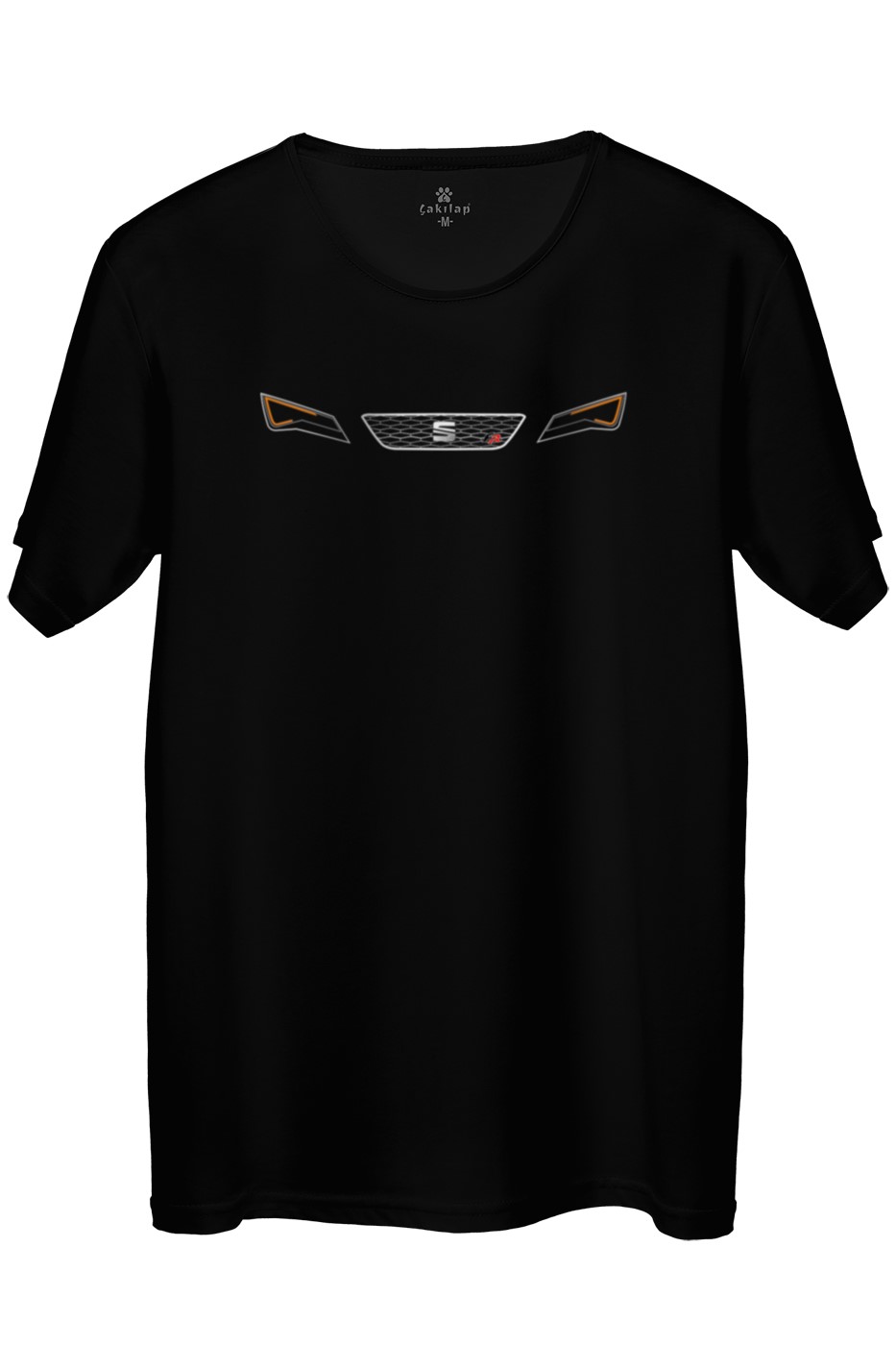 Seat Leon Mk3 Baskılı Regular Tişört