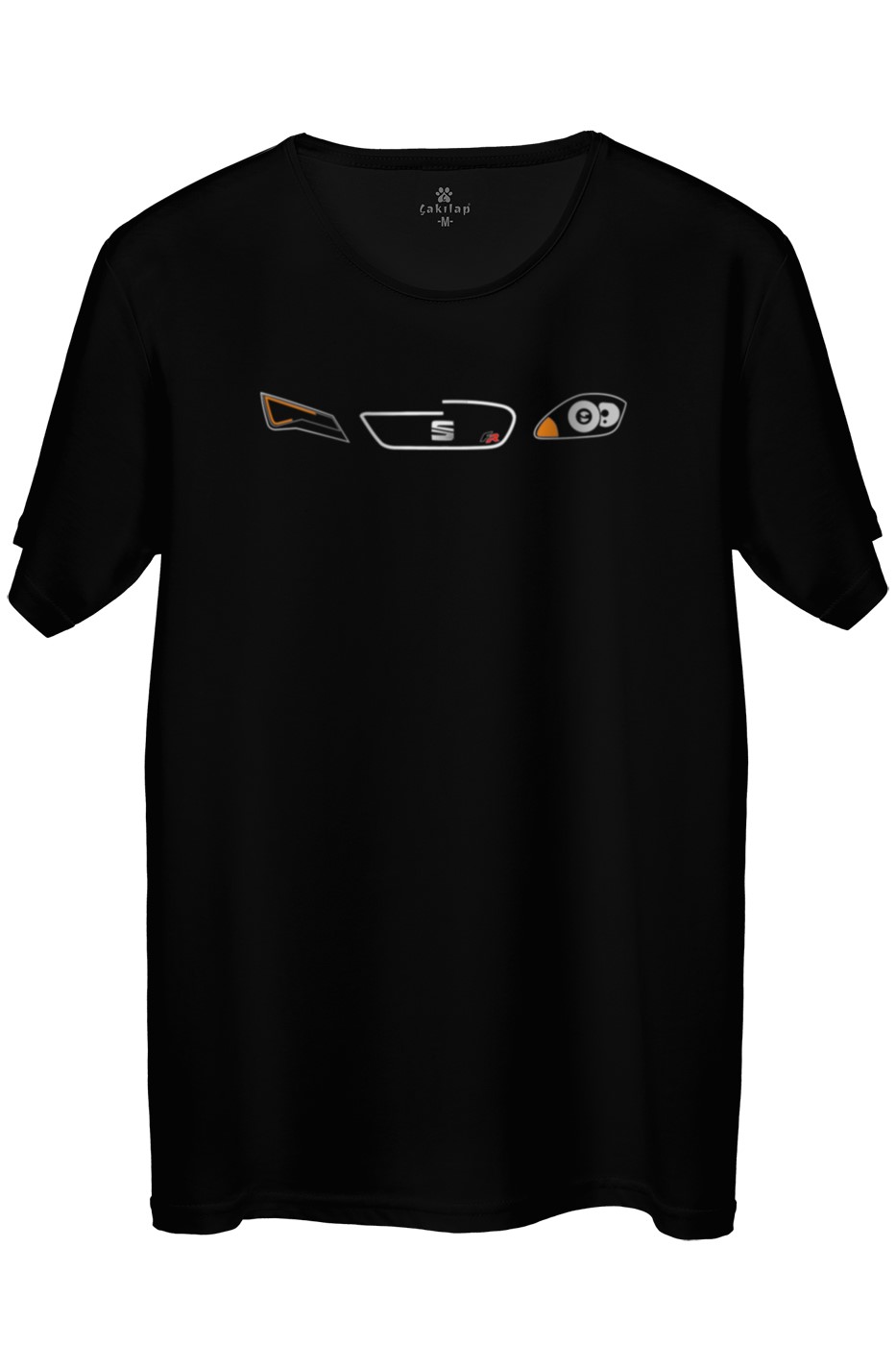 Seat Leon Mk3 Baskılı Regular Tişört