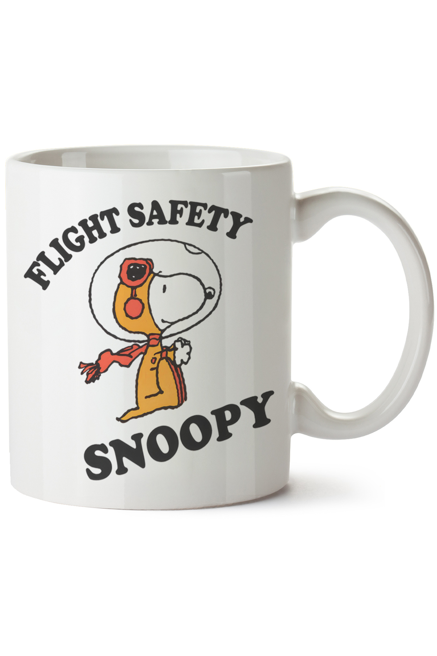 Snoopy Baskılı Porselen Kupa Bardak