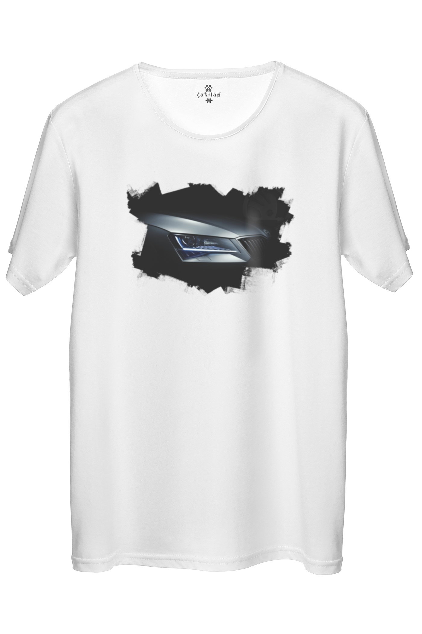 Skoda SuperBB7 Baskılı Regular Tişört