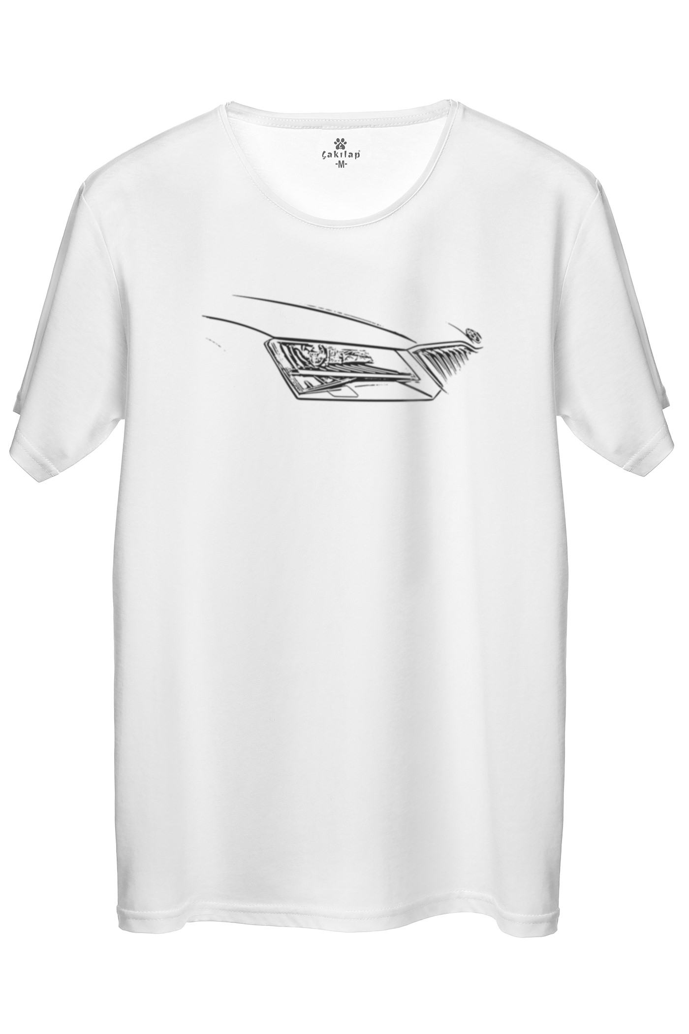 Skoda SuperBB7 Baskılı Regular Tişört