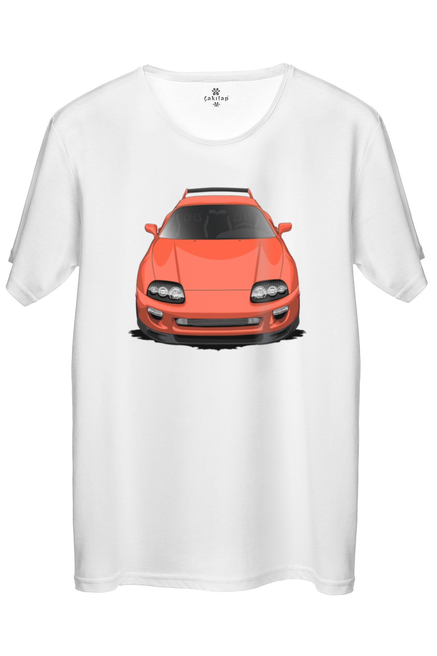 Toyota Supra Baskılı Regular Tişört