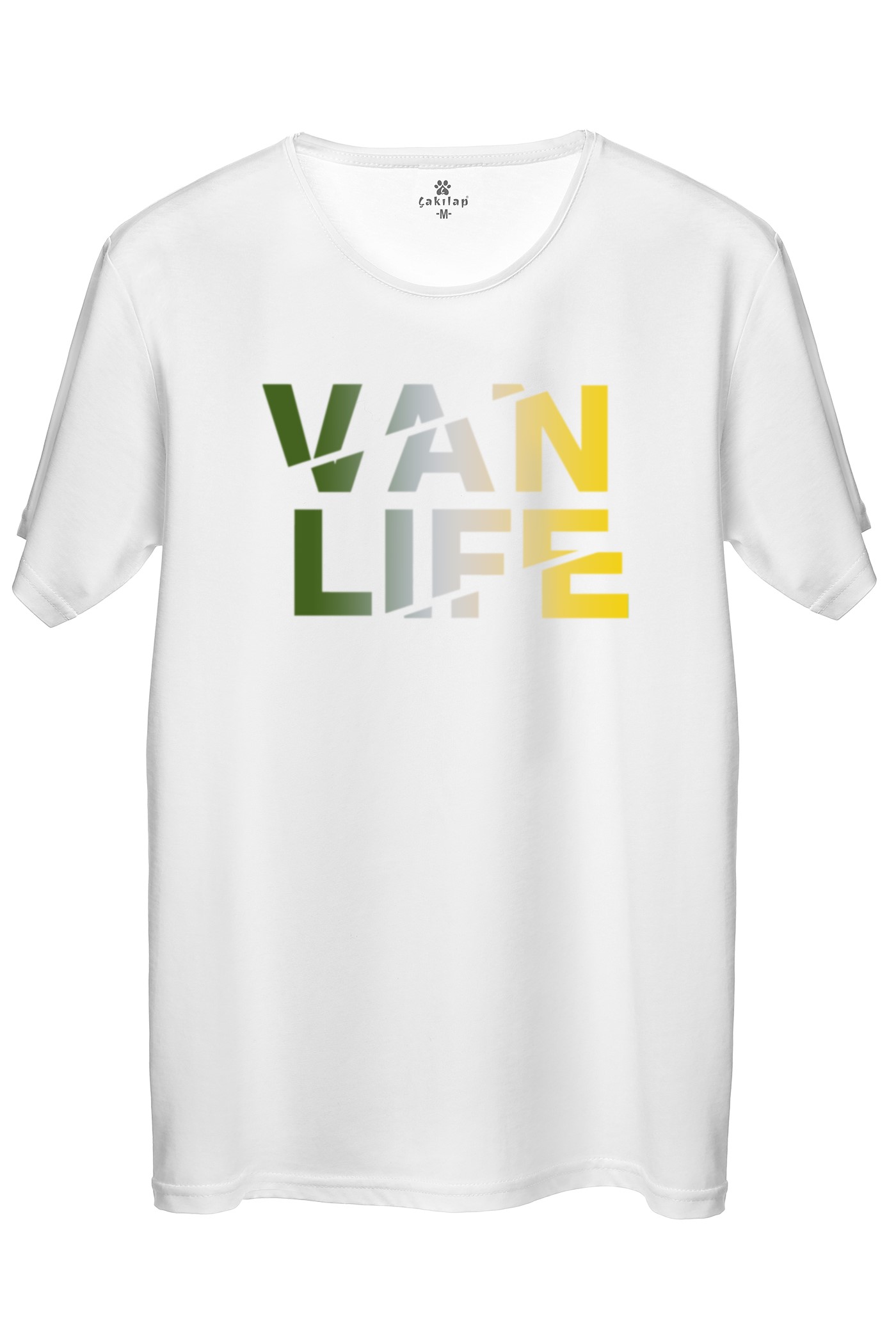 Vw Transporter T3 Baskılı Regular Tişört