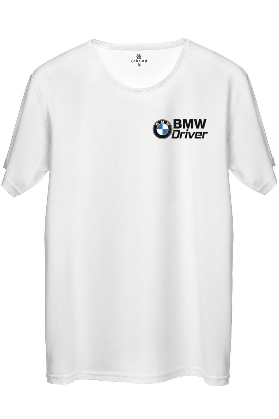 Bmw Driver Baskılı Regular Tişört