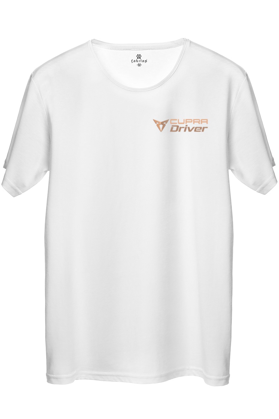 Cupra Driver Baskılı Regular Tişört