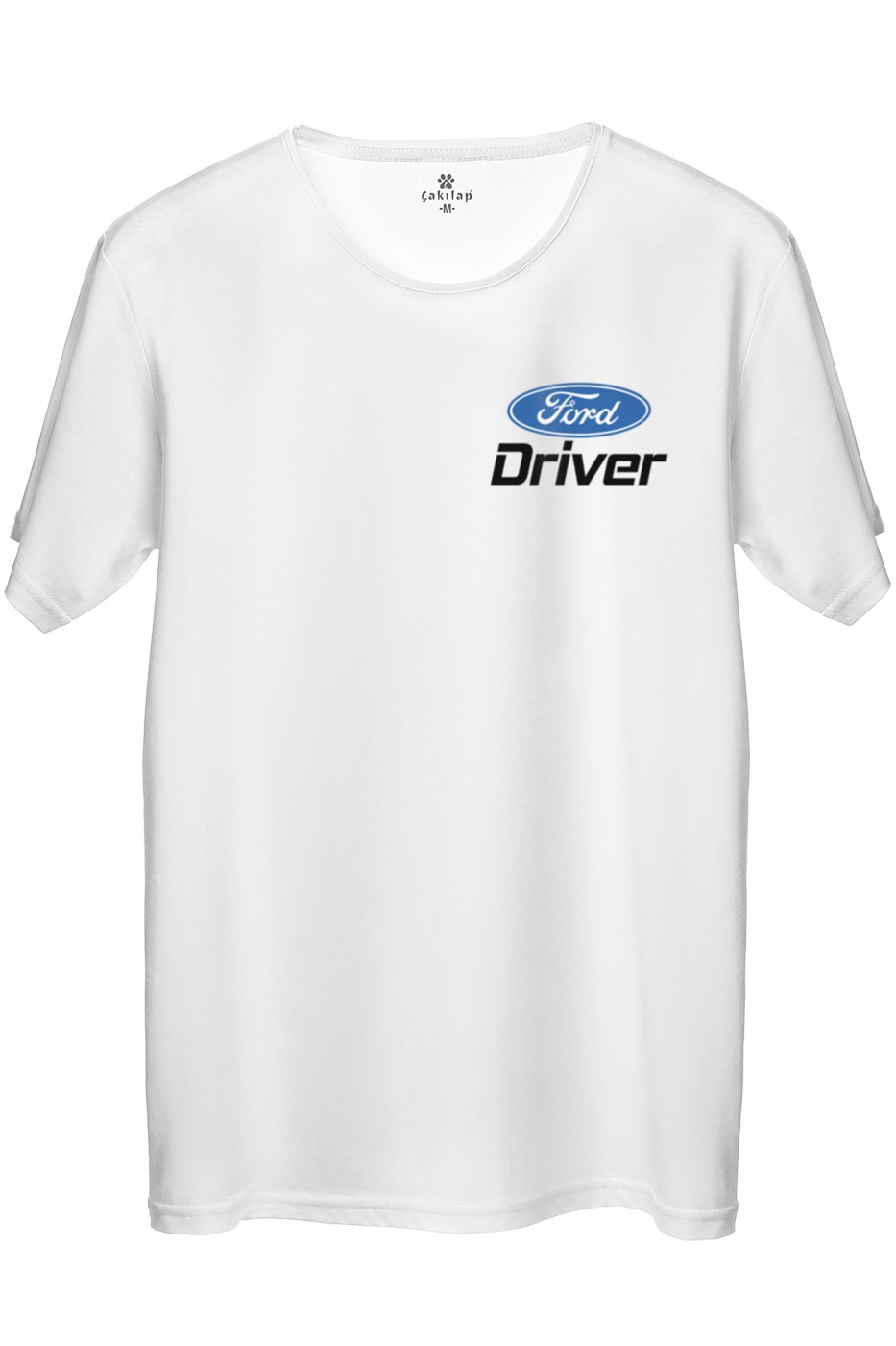 Ford Driver Baskılı Regular Tişört