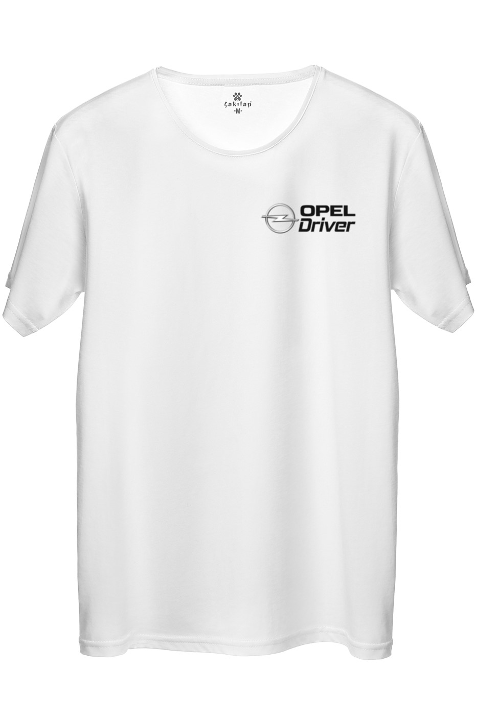 Opel Driver Baskılı Regular Tişört