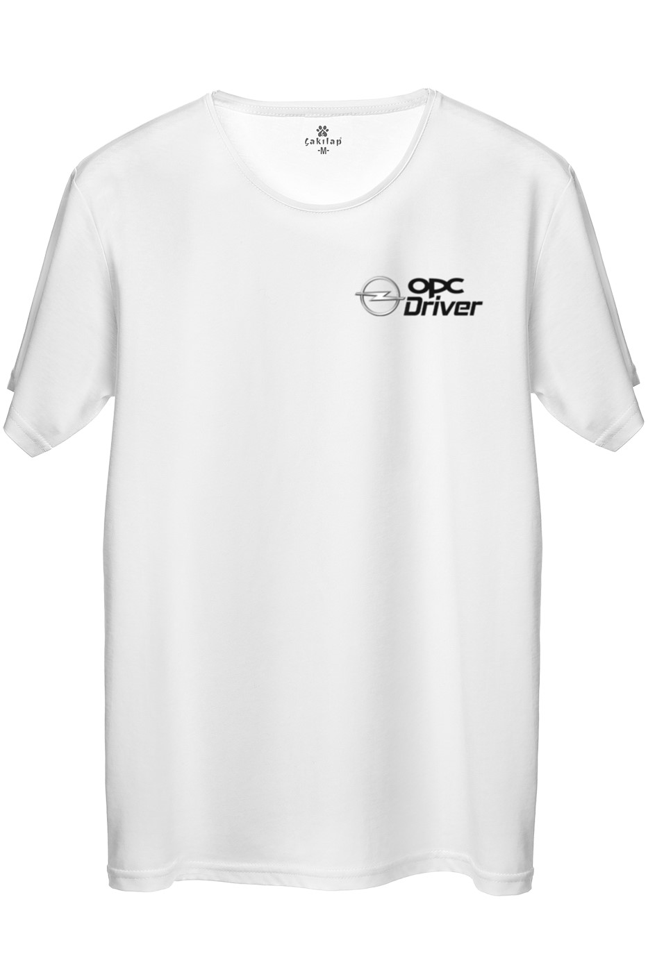 Opel Opc Driver Baskılı Regular Tişört