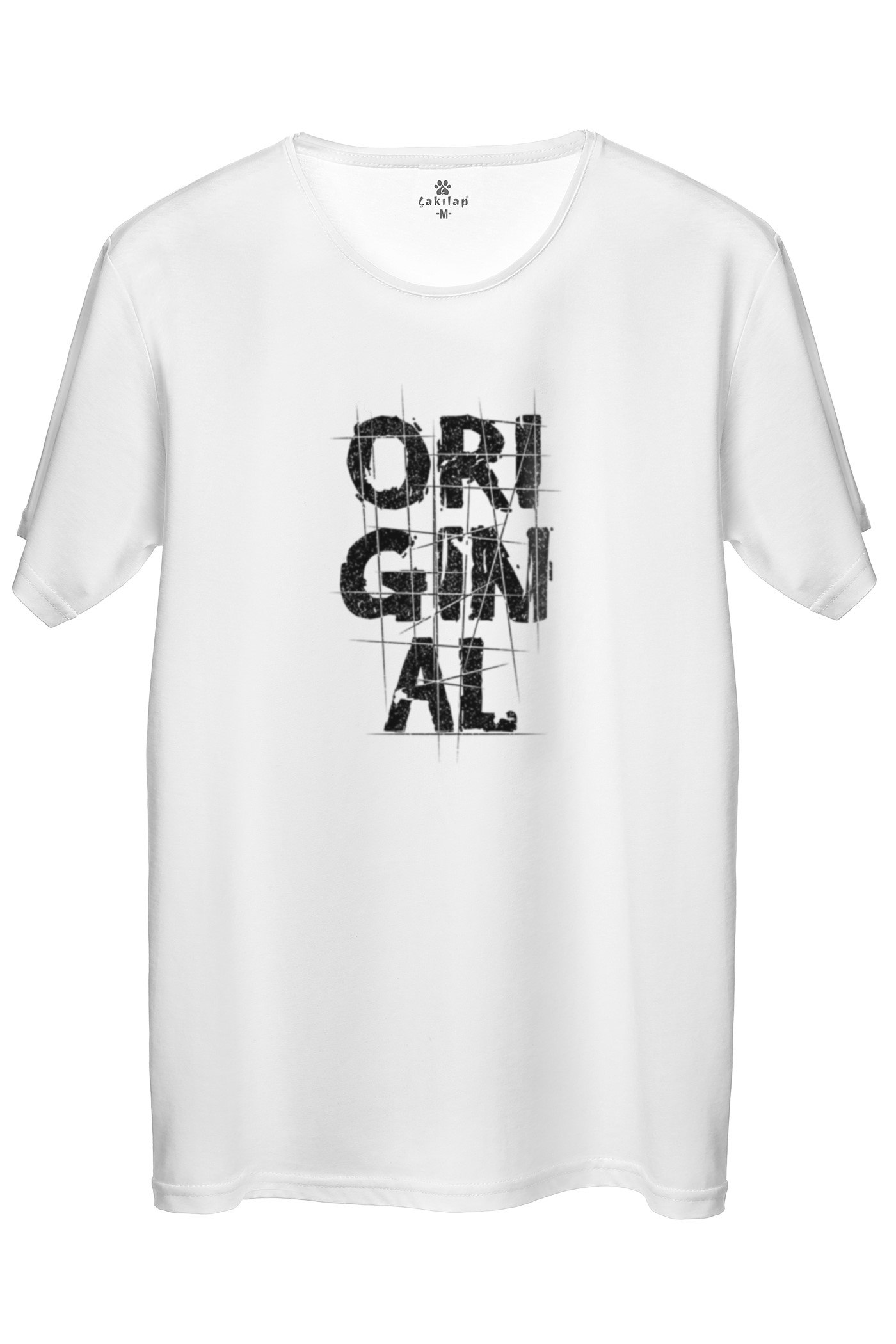 Original  Baskılı Regular Tişört