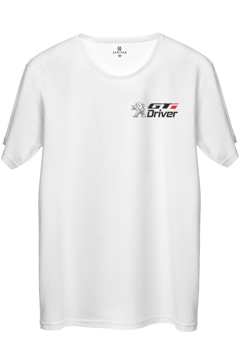 Peugeot Gti Driver Baskılı Regular Tişört